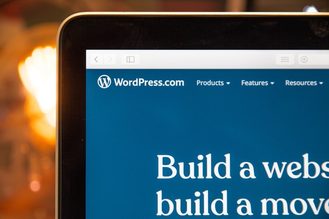 CMS con Wordpress